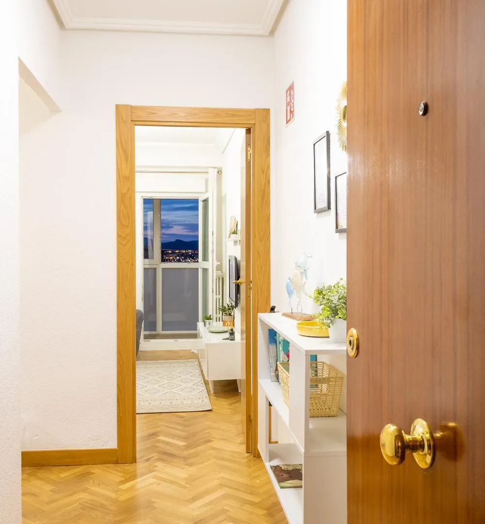 Los Sauces Pamplona Hospitales Universidad Baranain Apartamento