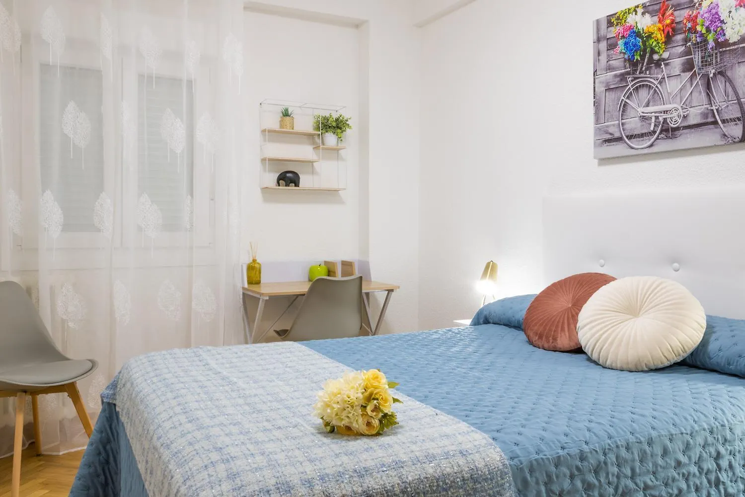 Los Sauces Pamplona Hospitales Universidad Baranain