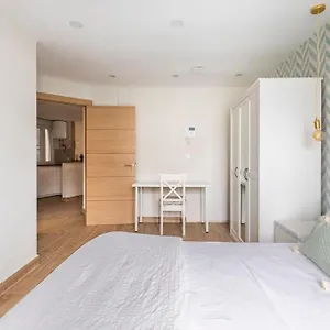 Apartamento El Toison 21 Parking Gratis-6 Pax Centro-historico, Bilbao